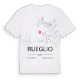 Rueglio karta t-shirt