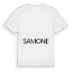 Jag älskar Samone t-shirt stort tryck