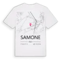 Samone karta t-shirt