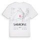 Samone karta t-shirt