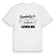 Någon i San Benigno Canavese älskar mig t-shirt