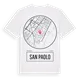 San Paolo t-shirt