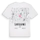 Savigliano karta t-shirt