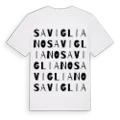 Savigliano ordlek t-shirt