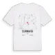 Scarnafigi karta t-shirt