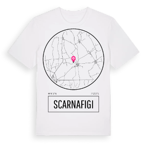 Scarnafigi t-shirt – ekologisk bomull t-shirt från Pinshirt