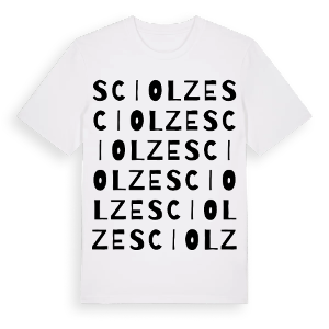 Sciolze ordlek t-shirt – ekologisk bomull t-shirt från Pinshirt