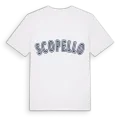 Scopello college t-shirt