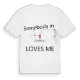 Någon i Scopello älskar mig t-shirt
