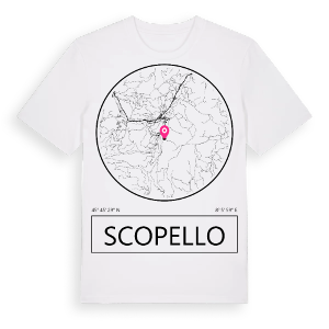 Scopello t-shirt – ekologisk bomull t-shirt från Pinshirt