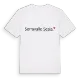 Serravalle Sesia hjärta t-shirt