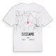 Sessame karta t-shirt