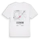 Sestriere karta t-shirt