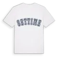 Settime college t-shirt