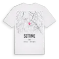 Settime karta t-shirt