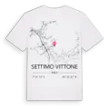 Settimo Vittone karta t-shirt