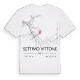 Settimo Vittone karta t-shirt