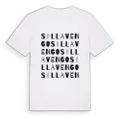Sillavengo ordlek t-shirt
