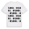 Soglio ordlek t-shirt
