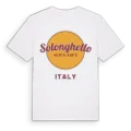 Solonghello cirkel t-shirt