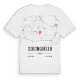 Solonghello karta t-shirt