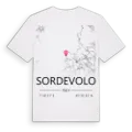Sordevolo karta t-shirt