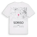 Soriso karta t-shirt