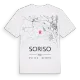 Soriso karta t-shirt