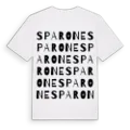 Sparone ordlek t-shirt