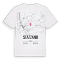Stazzano karta t-shirt