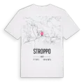 Stroppo karta t-shirt