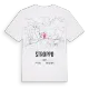 Stroppo karta t-shirt