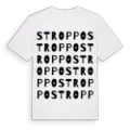 Stroppo ordlek t-shirt