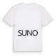 Jag älskar Suno t-shirt stort tryck