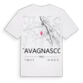 Tavagnasco karta t-shirt