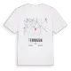 Terruggia karta t-shirt
