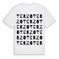 Terzo ordlek t-shirt
