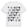 Ticineto ordlek t-shirt