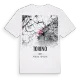 Torino karta t-shirt
