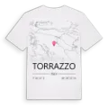Torrazzo karta t-shirt