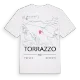 Torrazzo karta t-shirt