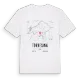 Torresina karta t-shirt