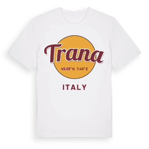 Trana cirkel t-shirt – ekologisk bomull t-shirt från Pinshirt