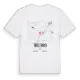 Tricerro karta t-shirt