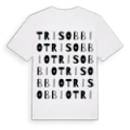 Trisobbio ordlek t-shirt