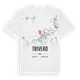Trivero karta t-shirt