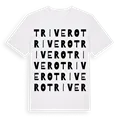 Trivero ordlek t-shirt