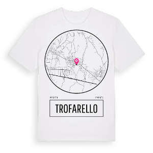 Trofarello t-shirt – ekologisk bomull t-shirt från Pinshirt
