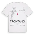Trontano karta t-shirt