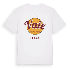 Vaie cirkel t-shirt – ekologisk bomull t-shirt från Pinshirt